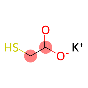 POTASSIUM THIOGLYCOLLATE, 40% SOLN