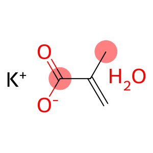 POTASSIUM METHACRYLATE, HEMIHYDRATE