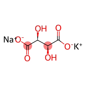 POTASSIUM SODIUM (+)-TARTRATE