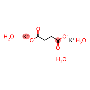 Potassium succinate trihydrate