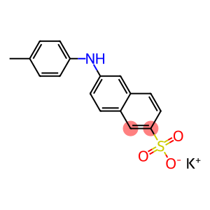 POTASSIUM6-(P-TOLUIDINO)-2-NAPHTHALENESULFONATE