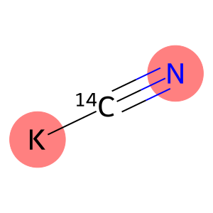 POTASSIUM CYANIDE, [14C]