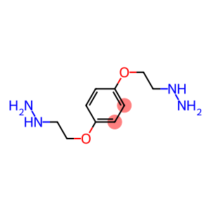 1,1'-(p-Phenylenebis(oxyethylene))dihydrazine