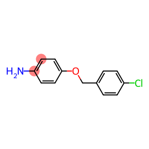 p-(p-Chlorobenzyloxy)aniline