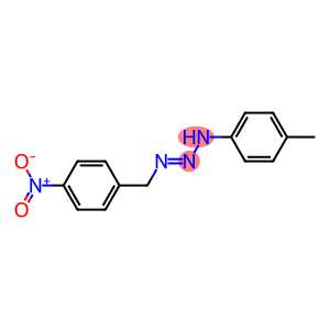 1-(P-NITROBENZYL)-3-(P-TOLYL)TRIAZENE