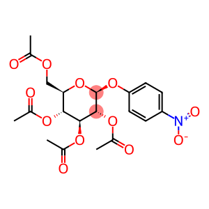 P-NITROPHENYL-2,3,4,6-TETRA-O-ACETYL-B-D-GLUCOPYRANOSIDE