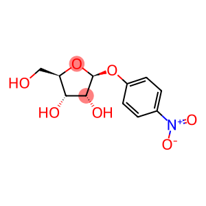 P-NITROPHENYL B-D-RIBOFURANOSIDE