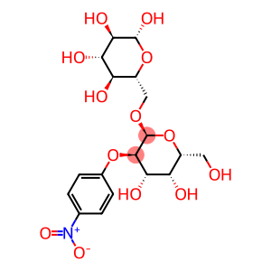 p-Nitrophenyl--D-melibiose