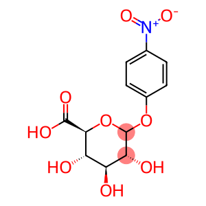 p-Nitrophenyl glucuronide