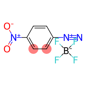 p-NitrobenzenediazoniumFluoborate