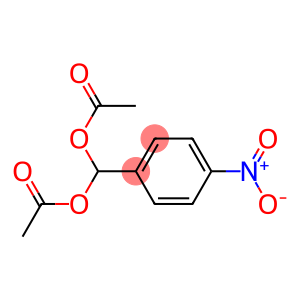 P-NITROBENZYLIDENEDIACETATE