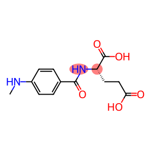对甲氨基苯甲酰谷氨酸