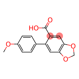 6-(P-METHOXYPHENYL)PIPERONYLICACID