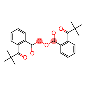 Pivaloylbenzoyl peroxide