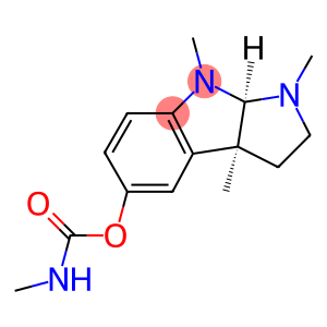 (3aS-cis)-1,2,3,3a,8,8a-Hexahydro-1,3a,8-trimethylpyrrolo[2,3-β]indol-5-ol Methylcarbamate Ester-d3