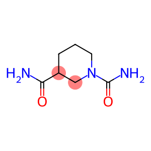 piperidine-1,3-dicarboxamide