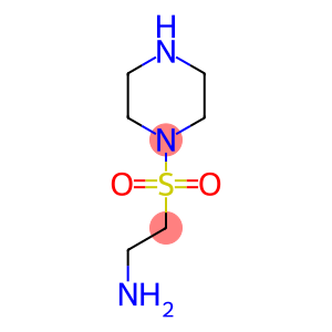 2-(piperazine-1-sulfonyl)ethan-1-amine