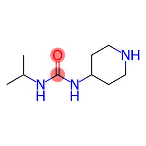 1-piperidin-4-yl-3-propan-2-ylurea