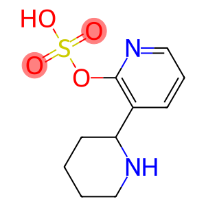 3-(2-PIPERIDYL)PYRIDYLSULPHATE