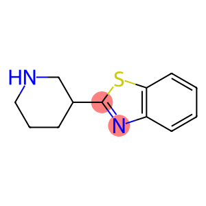 2-PIPERIDIN-3-YL-BENZOTHIAZOLE