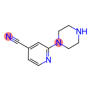 2-PIPERAZIN-1-YLISONICOTINONITRILE