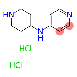 Piperidin-4-yl-pyridin-4-yl-aminedihydrochloride