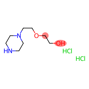 2-[2-(1-Piperazinyl) ethoxy] ethanol DiHydrochloride