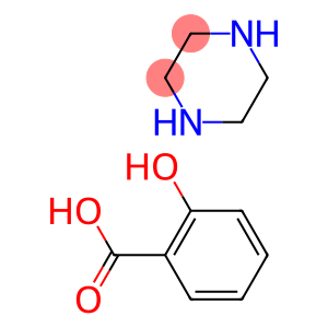 PIPERAZINE SALICYLATE