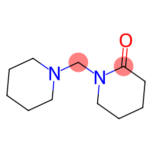 1-(PIPERIDINOMETHYL)PIPERIDIN-2-ONE