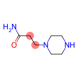 3-PIPERAZIN-1-YLPROPANAMIDE