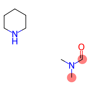 PIPERIDINE/DMF