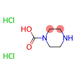 Piperazinecarboxylic Acid Dihydrochloride