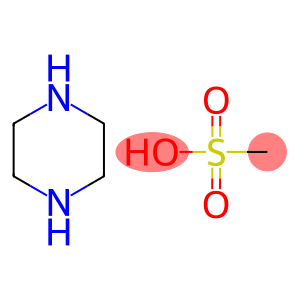 PIPERAZINE-METHANESULFONIC ACID