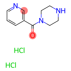 PIPERAZIN-1-YL-PYRIDIN-3-YL-METHANONE DIHYDROCHLORIDE