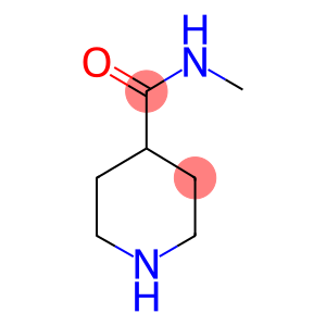 哌啶-4-甲酸甲胺