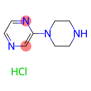 2-PIPERAZIN-1-YLPYRAZINE HYDROCHLORIDE