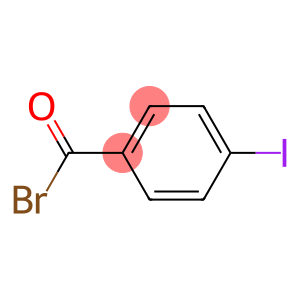 p-iodobenzoyl bromide