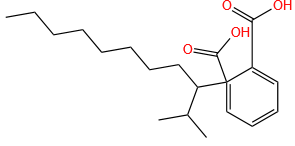 (+)-Phthalic acid hydrogen 1-[(R)-1-isopropylnonyl] ester