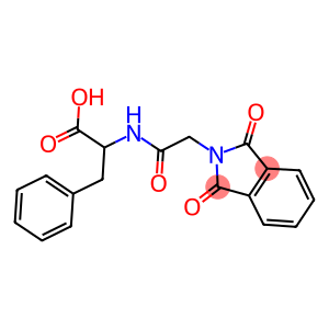 PHTHALYLGLYCYL-DL-PHENYLALANINE