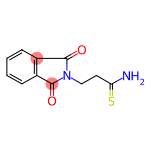 3-PHTHALIMIDO-THIOPROPAMIDE