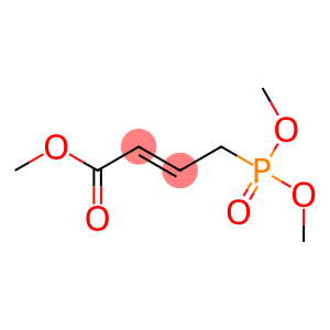 4-PHOSPHONOCROTONIC ACID TRIMETHYL ESTER