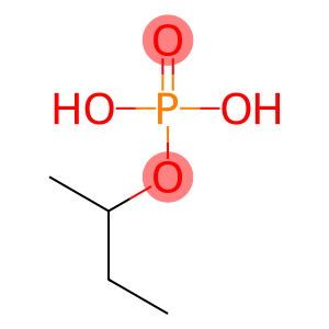 Phosphoric acid dihydrogen 1-methylpropyl ester