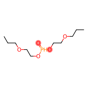 Phosphonic acid bis(2-propoxyethyl) ester