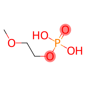 Phosphoric acid 2-methoxyethyl ester