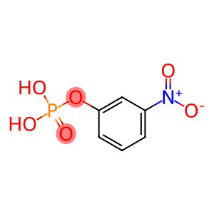 Phosphoric acid 3-nitrophenyl ester