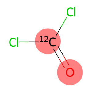 Phosgene-12C  solution