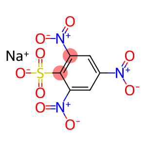 PICRYLSULFONIC ACID SODIUM SALT [FOR COLORIMETRY OF AMINO ACID]