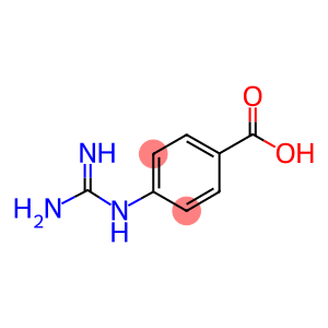 P-GUANIDINE BENZOIC ACID