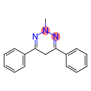 4-Phenyl-6-phenyl-2-methyl-2,5-dihydro-1,2,3-triazine