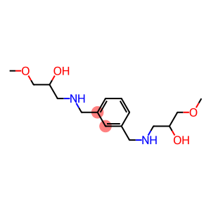 1,1'-(1,3-Phenylenebismethylenebisimino)bis(3-methoxy-2-propanol)